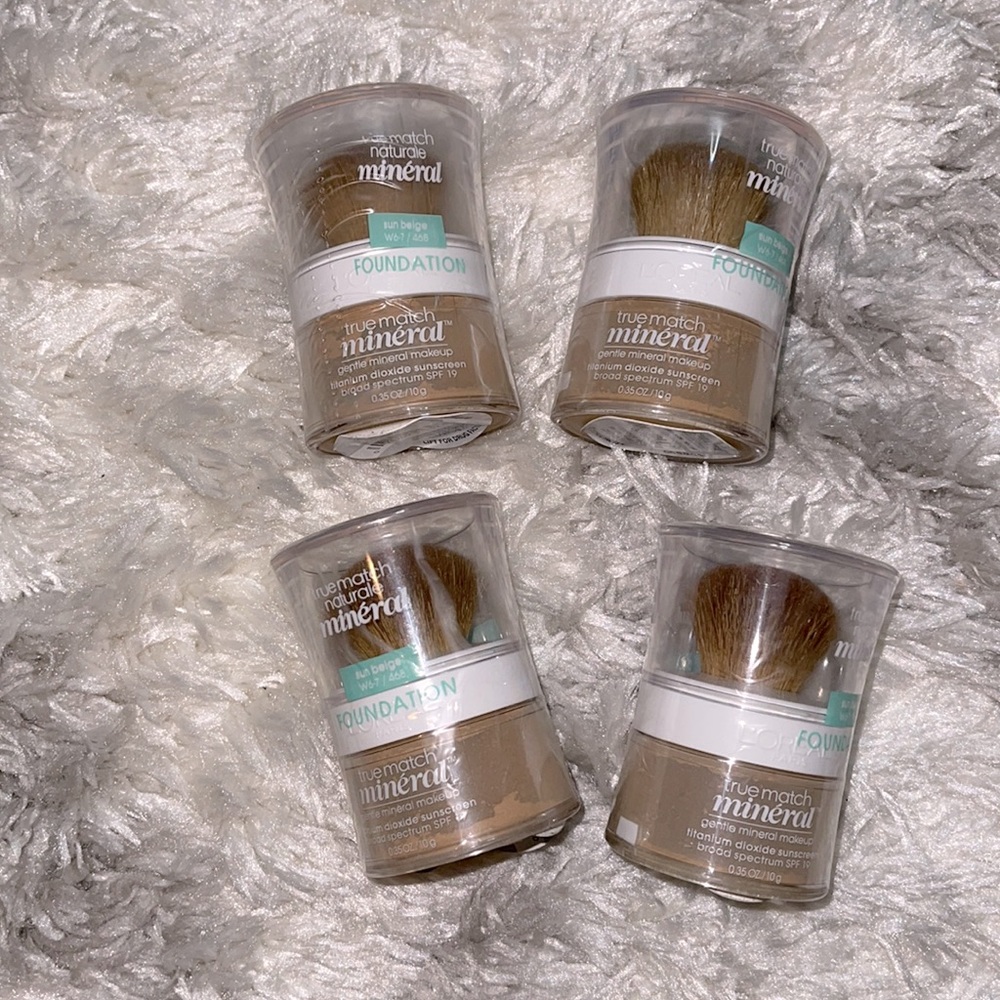 L’Oreal True Match Mineral Powder